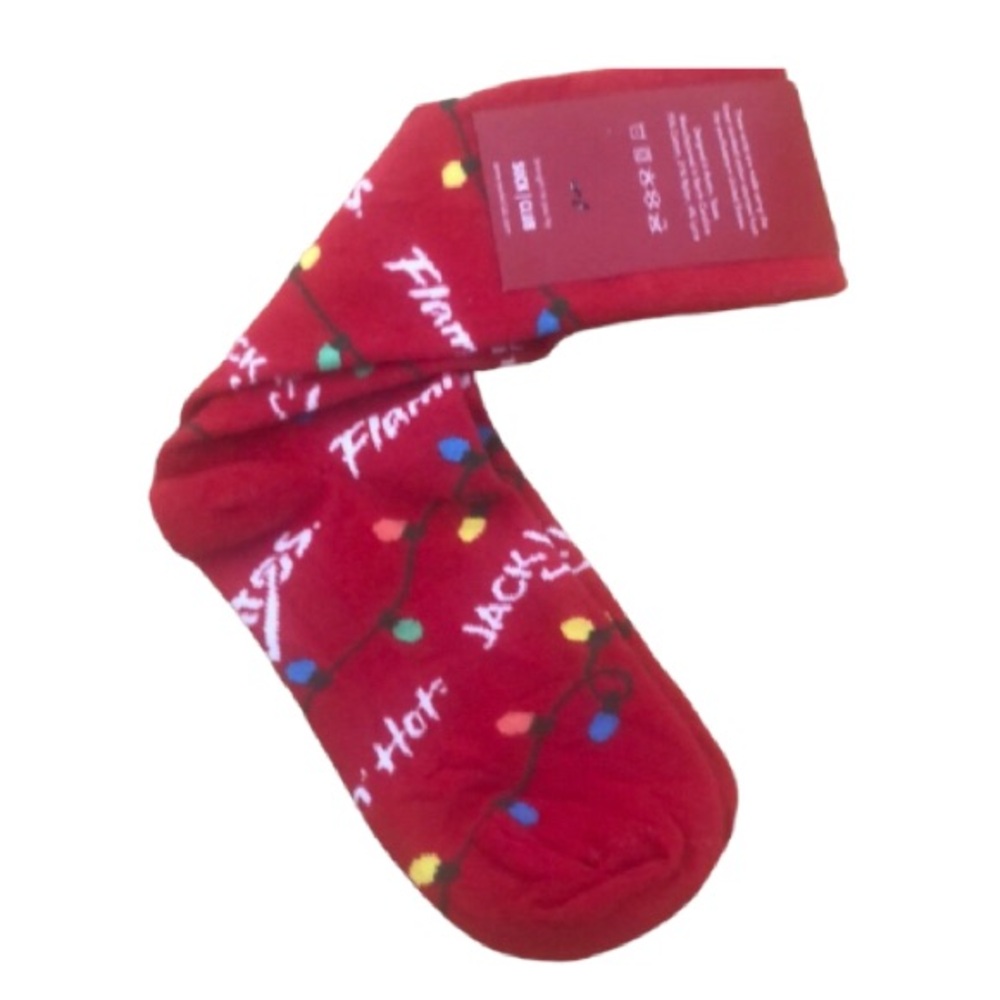 NWT unique Doritos socks